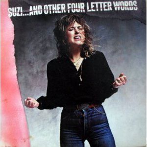 Suzi Quatro